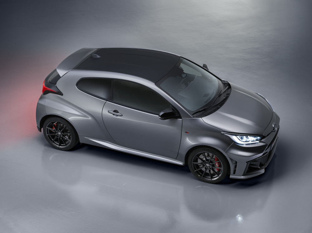 Toyota GR Yaris 2024